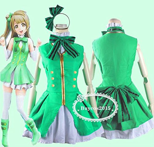 Amazon.co.jp: 実物撮影 コスプレ衣装 ラブライブSTART:DASH!!/1期3